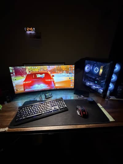 Asus TUF Gaming monitor VG30VQL1A