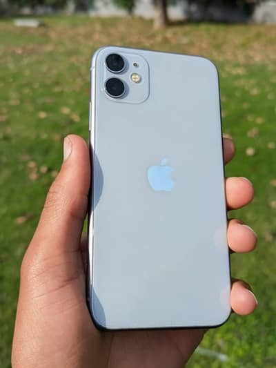 iPhone 11 | 128GB | PTA Approved