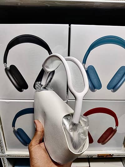 Airpods max wireless Bluetooth Headphones for android and ios