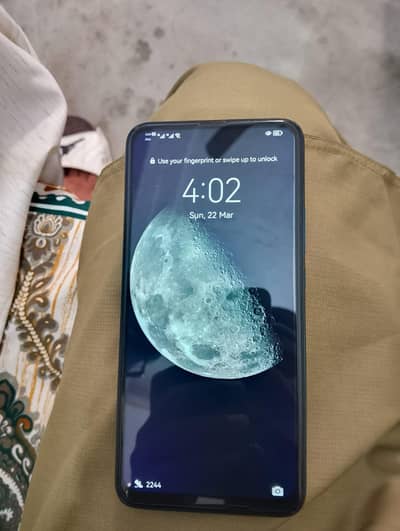 huawei y9 prime Clean and good Condition