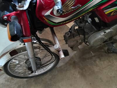 Honda CD 70 cc