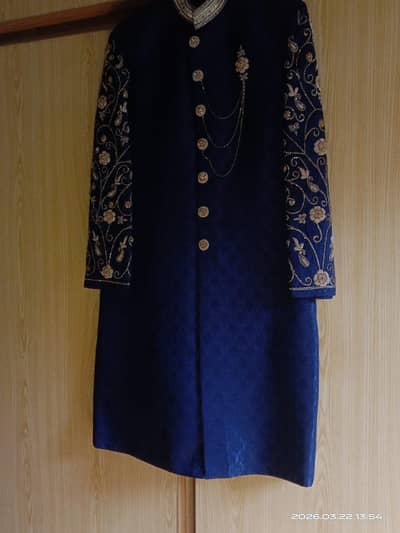 Sherwani Branded  Like New