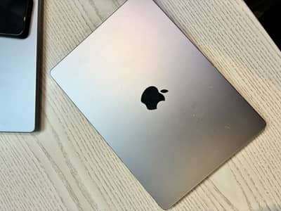 MacBook Pro (14-inch, 2021) - M1 Pro Best For Heavy Works