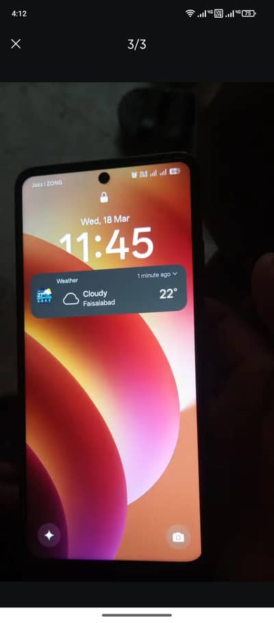 Oppo a5 6/128 condition 10/9 no opan no rupar