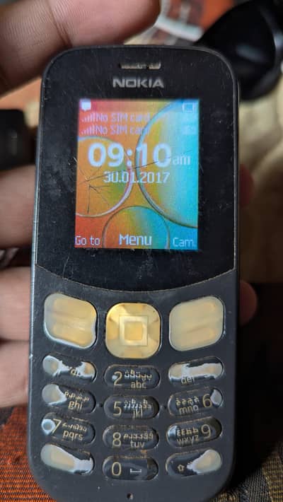 Nokia 130 Dual Sim  Official PTA Approved  Camera Variant