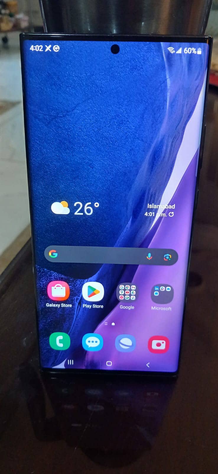 Samsung Mobile Note 20 Ultra - Mobile Phones - 1112471999