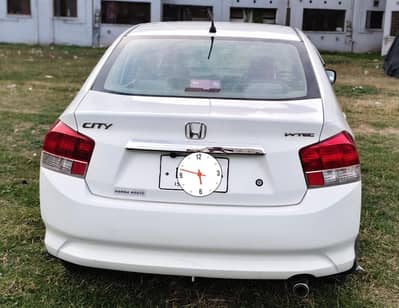Honda City 1.3 IVTEC Manual