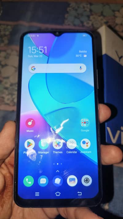vivo y20