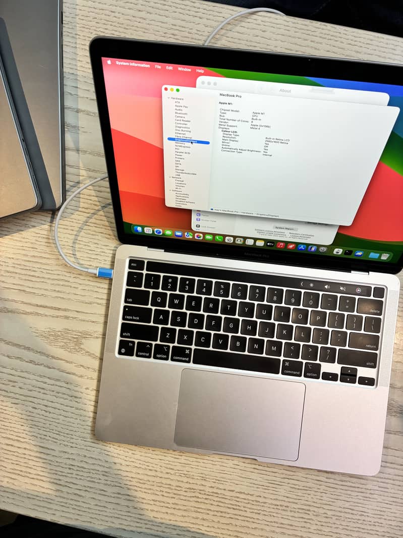 MacBook Pro M1 (13-inch, 2020) - 16/1TB Neat & Clean Condition ...