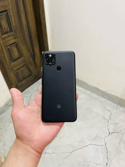 Google pixel 4a5g official pta