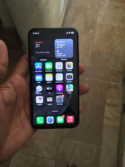 iPhone X pta approved