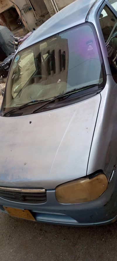 Suzuki alto vxr menul