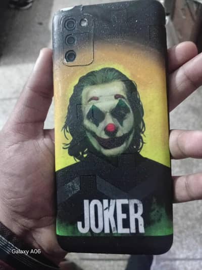 sumsung a03s 4gb ram 64gb rom