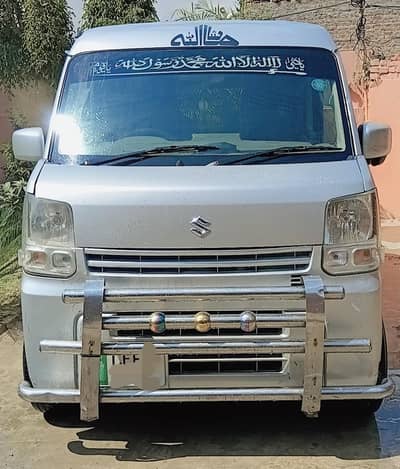 Suzuki Every Pc Limited 2016/2019 Total Geniune Paint 100% For Sale