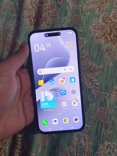Infinix hot 60 pro
