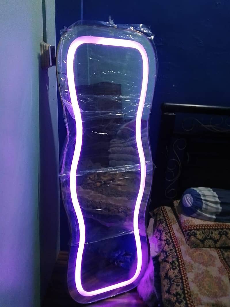 Light Mirror Remote control 0