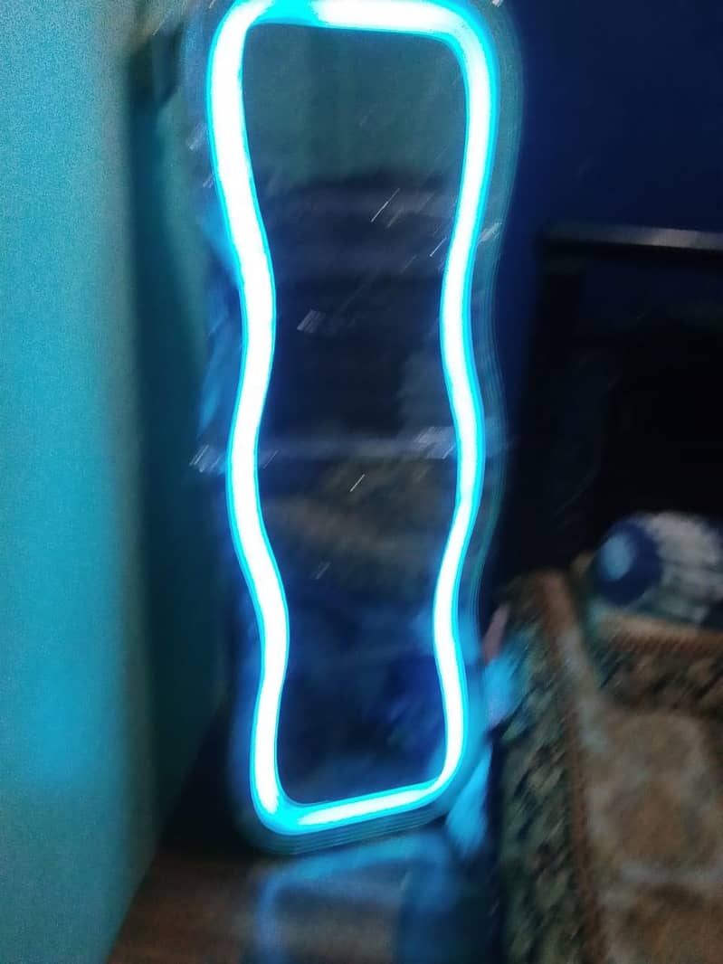 Light Mirror Remote control 1