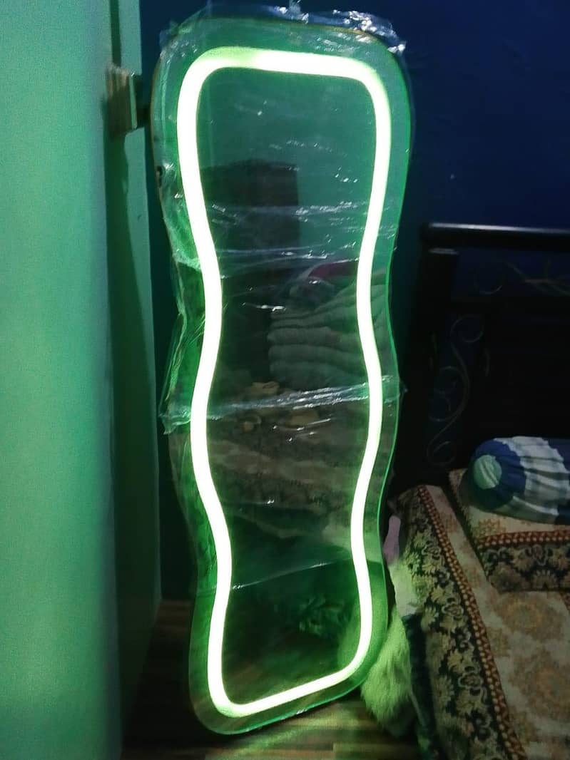 Light Mirror Remote control 2