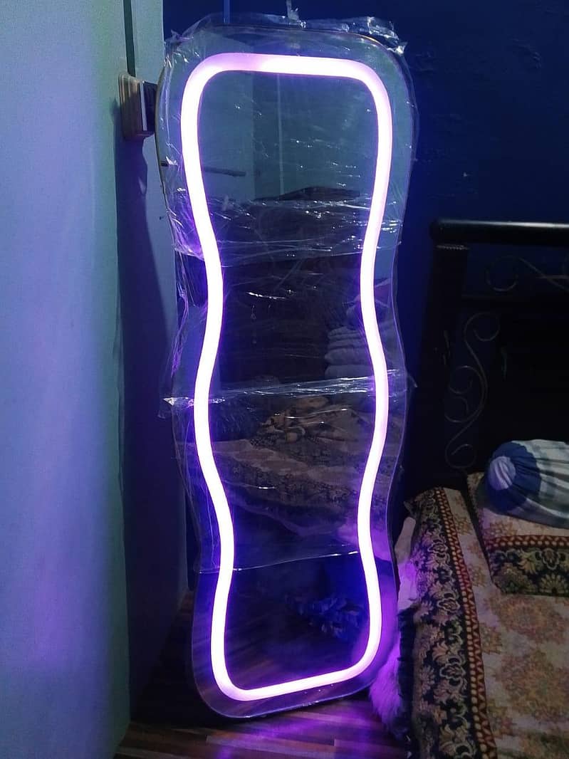 Light Mirror Remote control 3