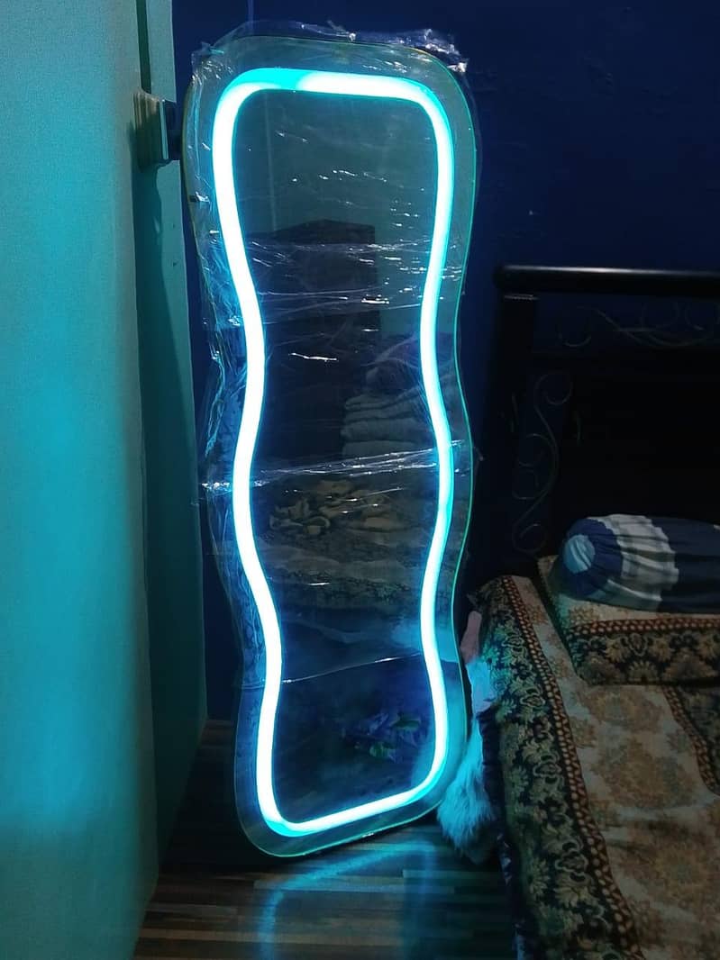 Light Mirror Remote control 4