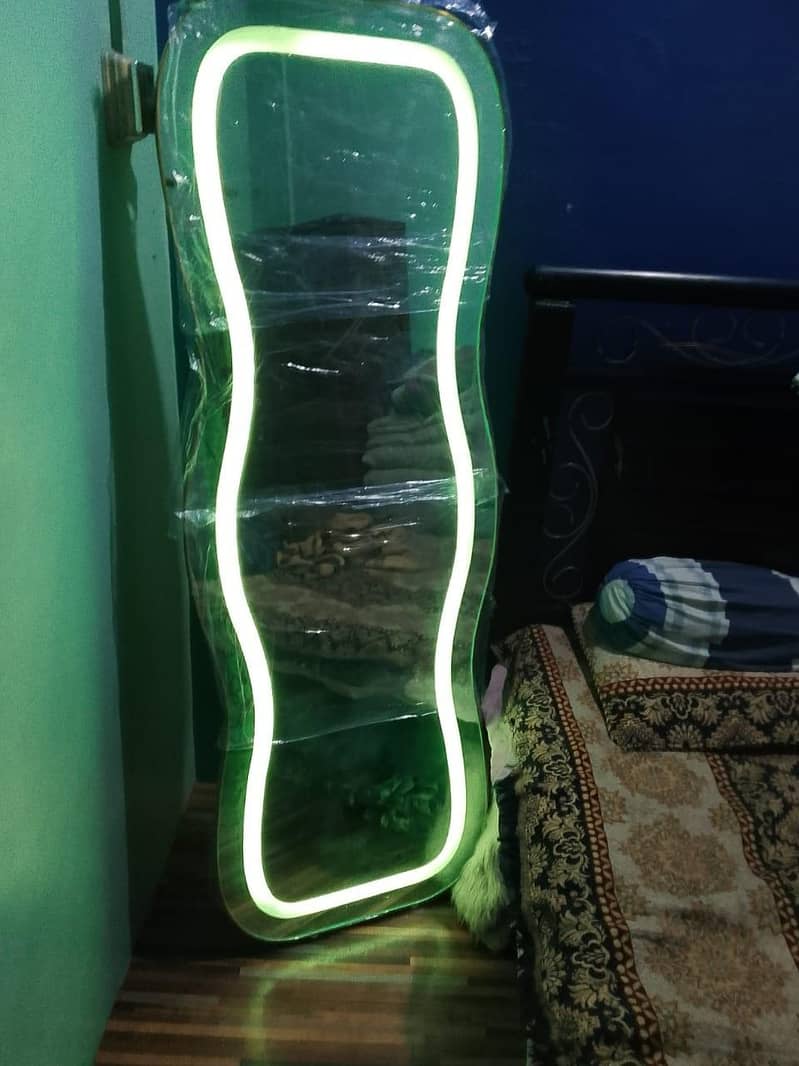 Light Mirror Remote control 5