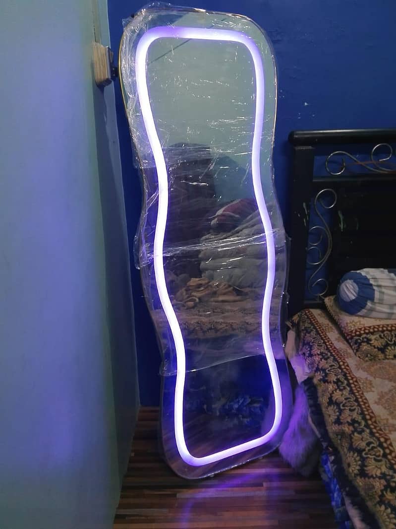 Light Mirror Remote control 6