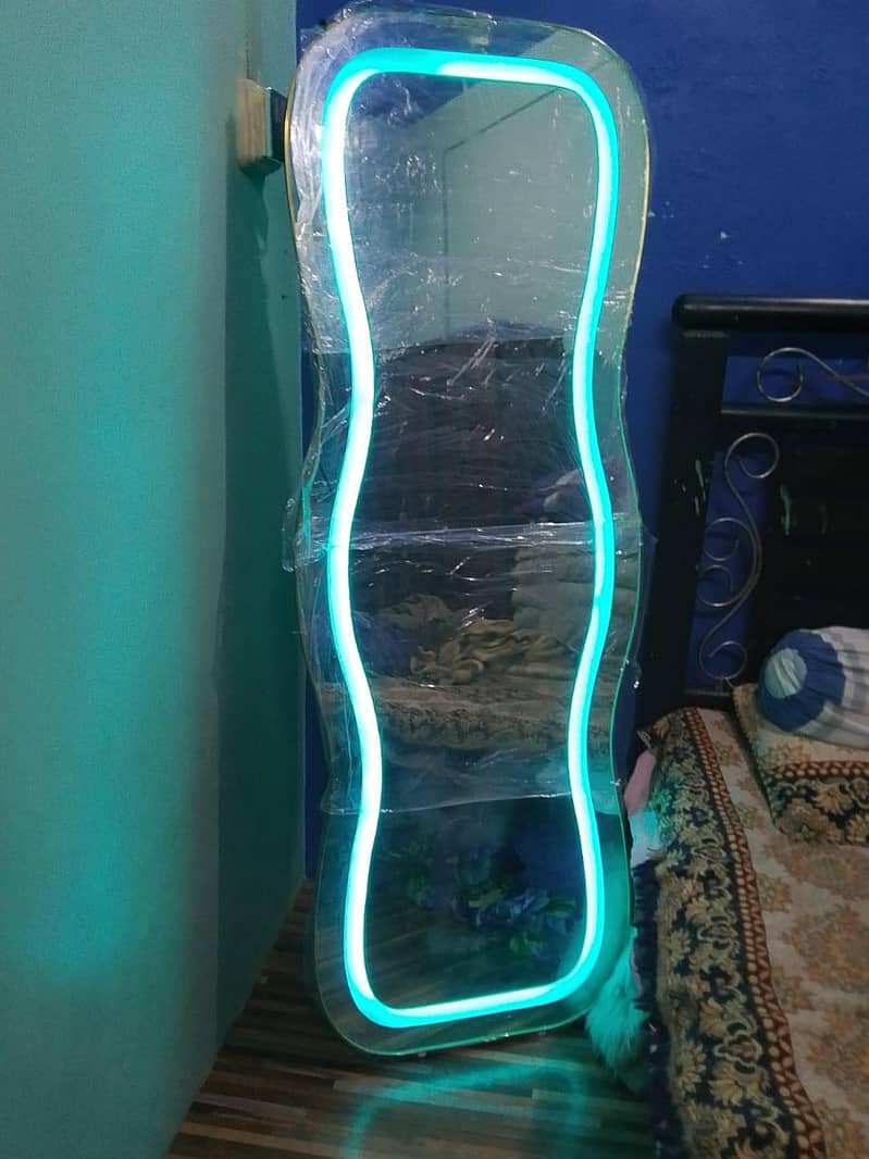 Light Mirror Remote control 8