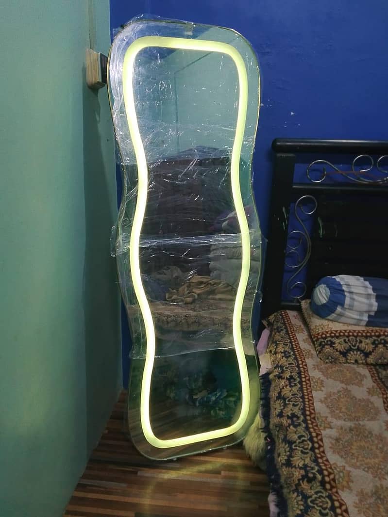 Light Mirror Remote control 9