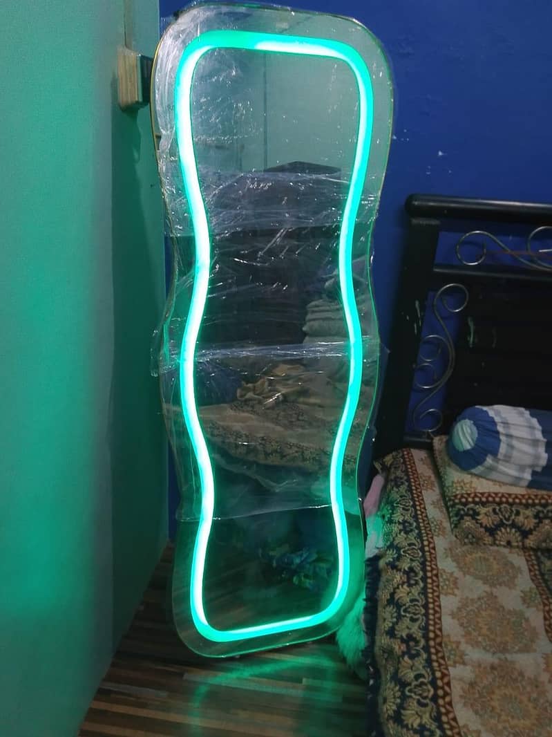 Light Mirror Remote control 10