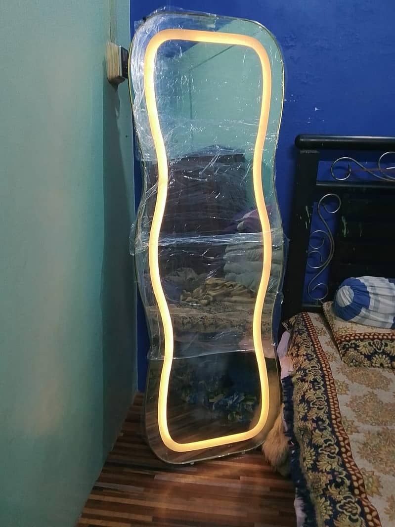 Light Mirror Remote control 11