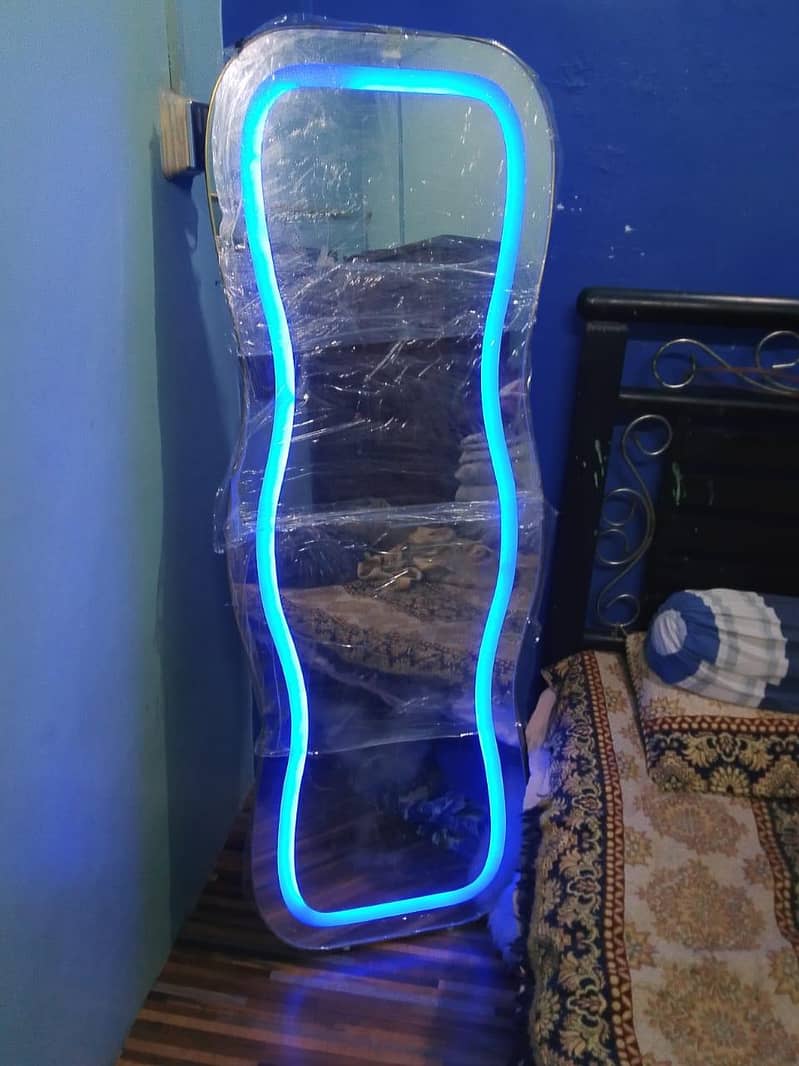 Light Mirror Remote control 12