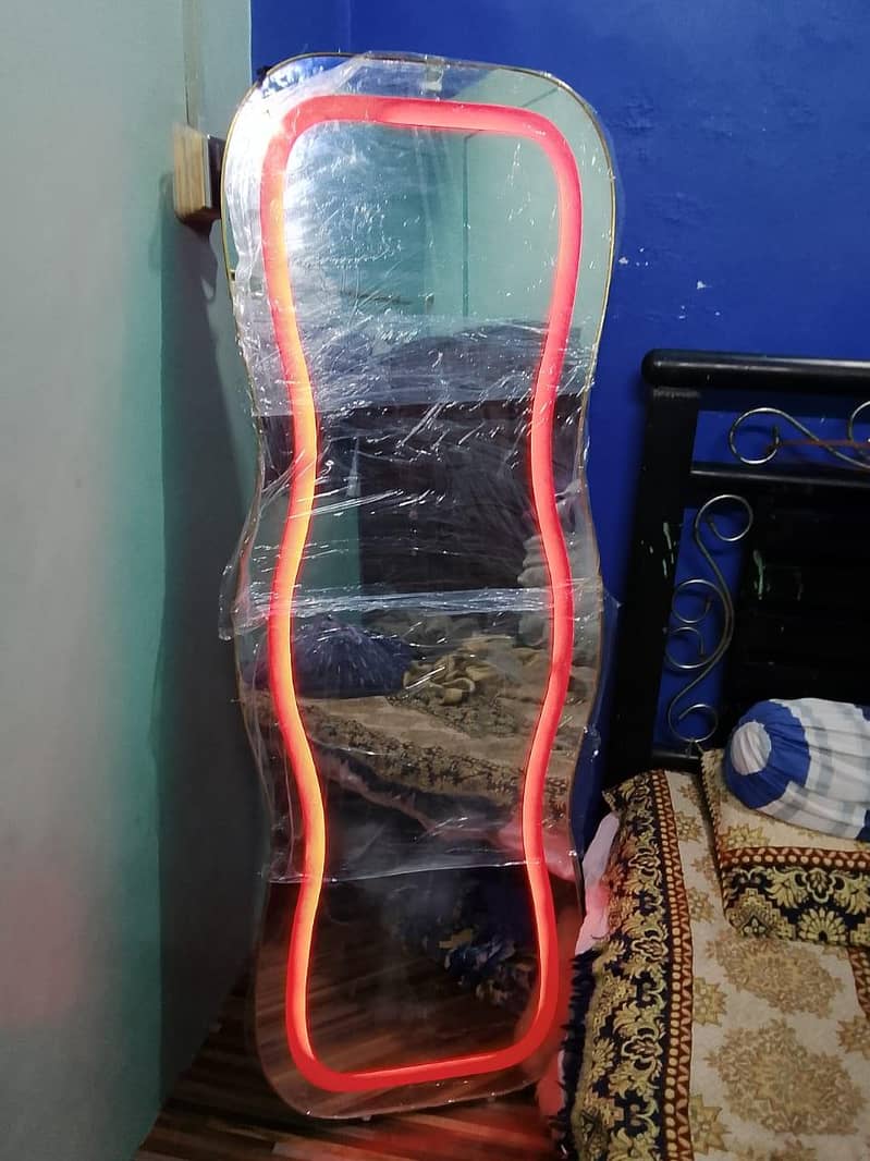 Light Mirror Remote control 13