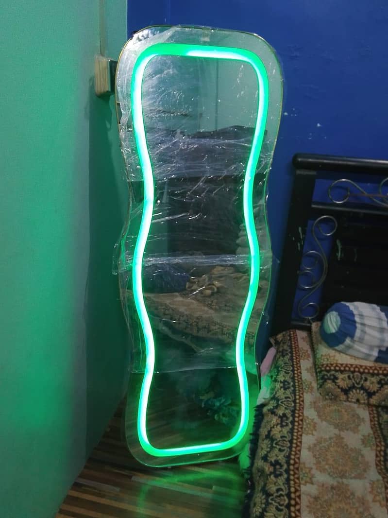 Light Mirror Remote control 14