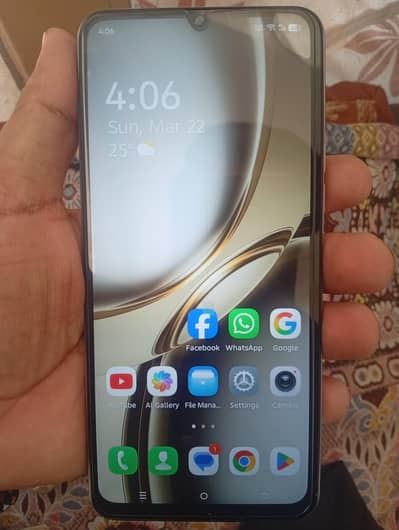 Techno Spreak go 03 for Sale Storage 8/128