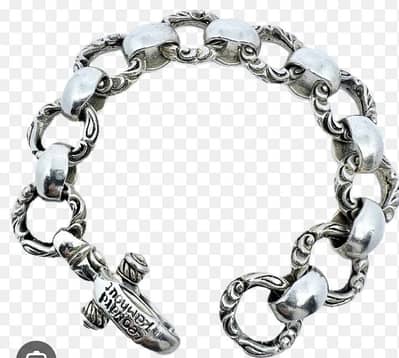 Leonard Kamhout 925 Silver