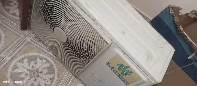 AC Split Available. . .