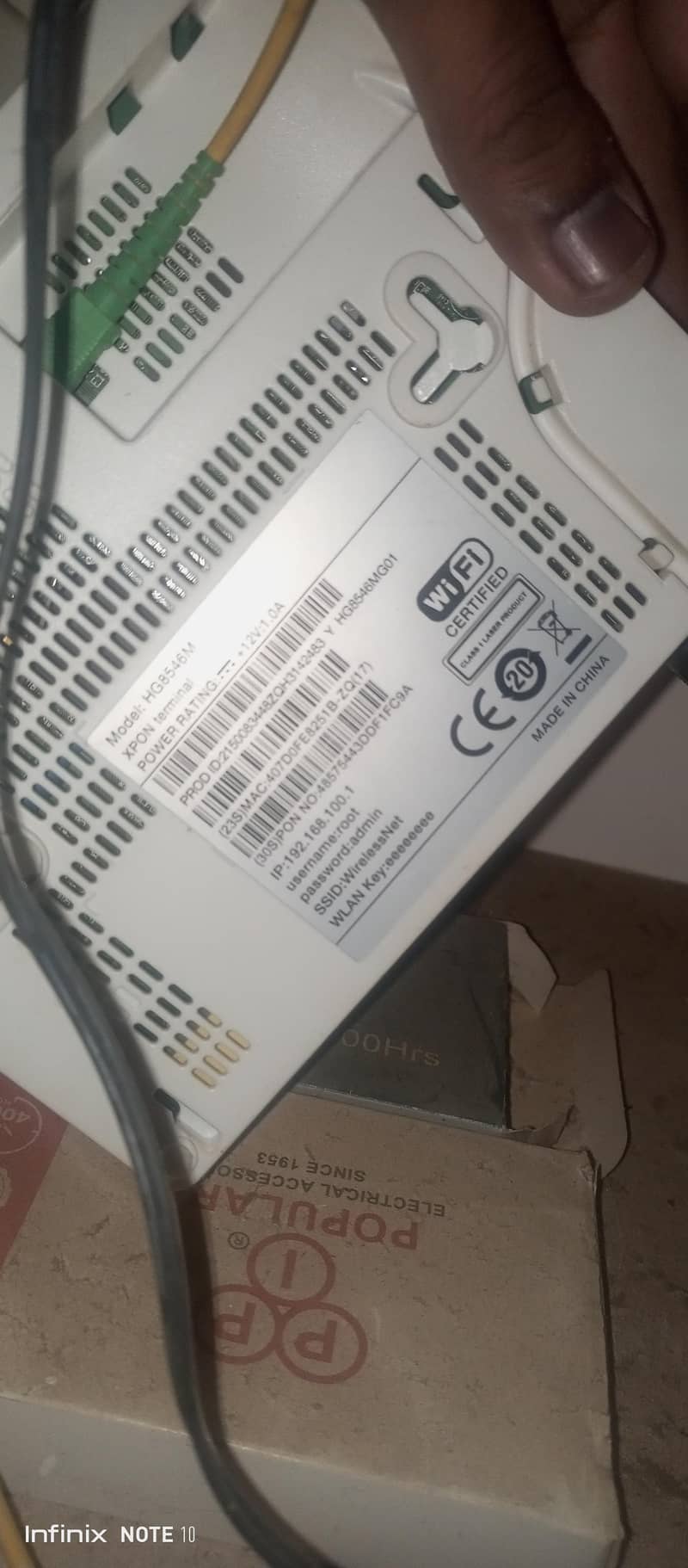 AC Split Available. . . 2