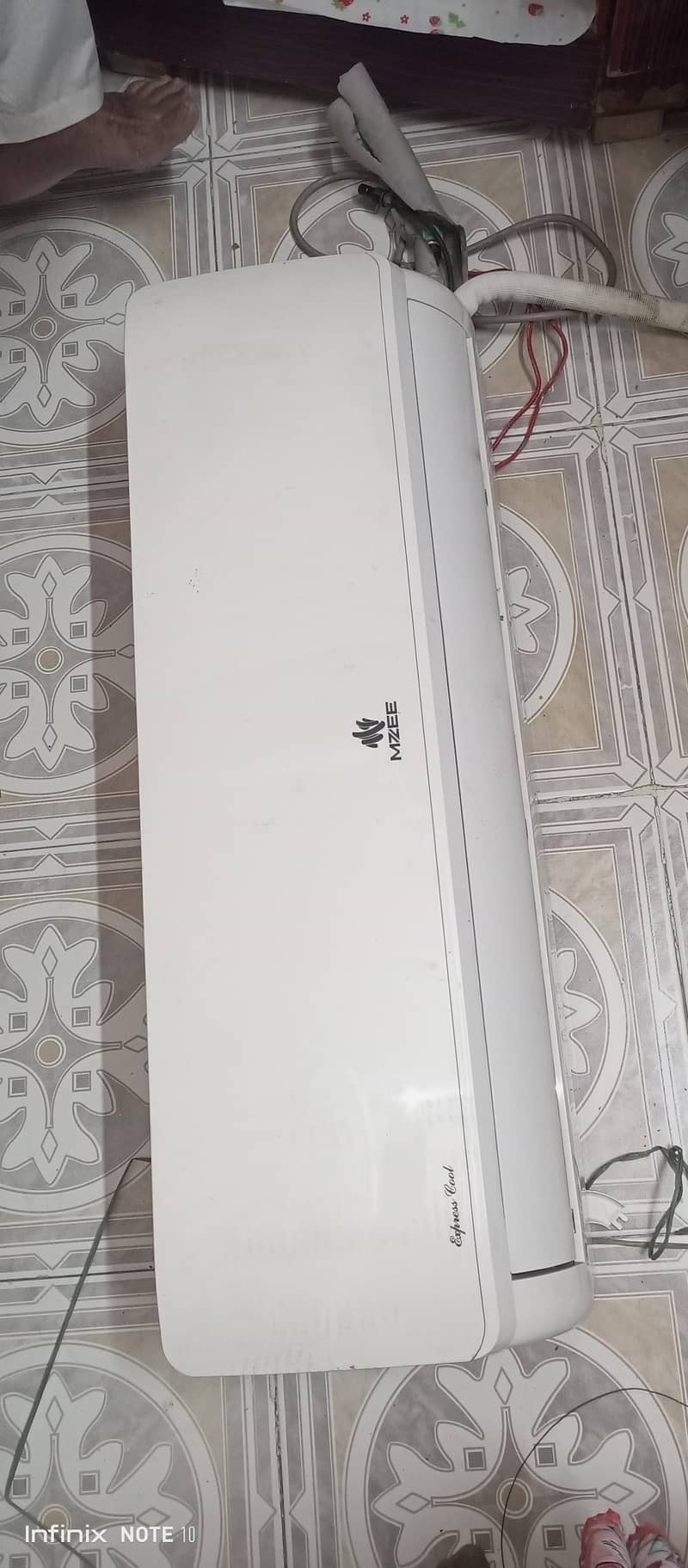 AC Split Available. . . 5