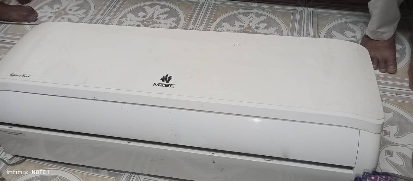 AC Split Available. . . 6