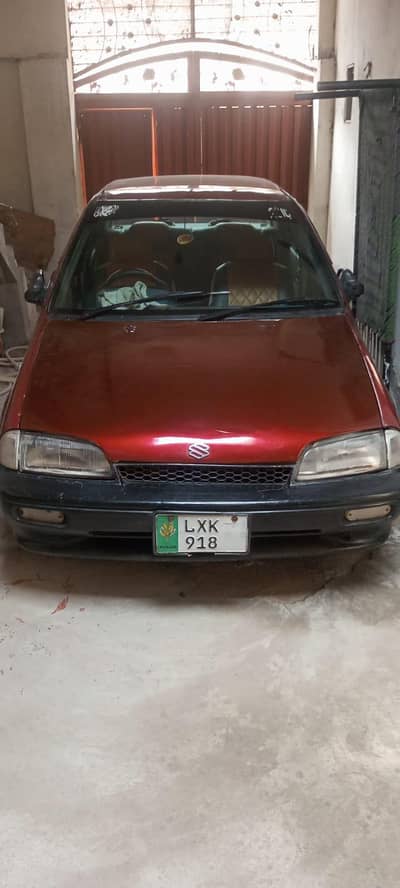 Suzuki Margalla 1.3