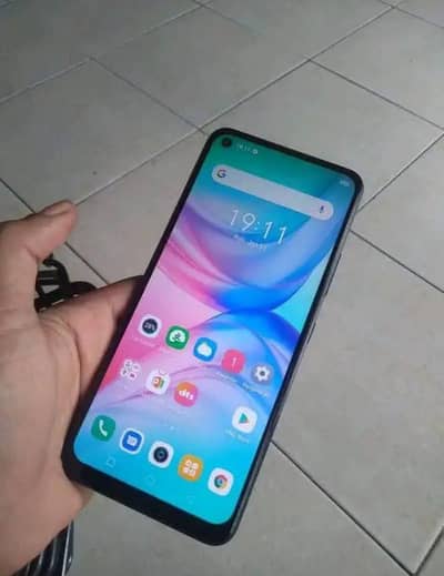 Infinix hot 10