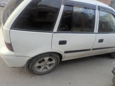 Suzuki cultus 2008 efi