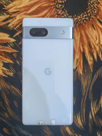 Google pixel 7a Phone
