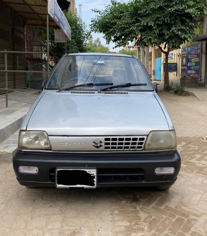 Mehran vx 2005 model 0