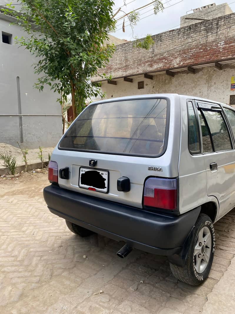 Mehran vx 2005 model 1