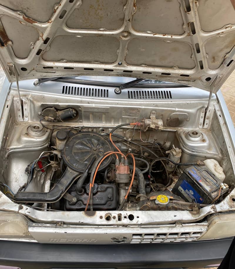 Mehran vx 2005 model 2