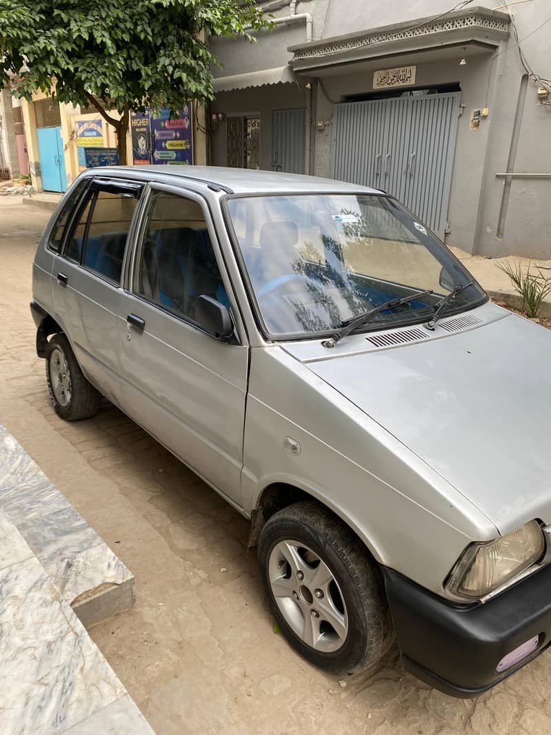 Mehran vx 2005 model 3