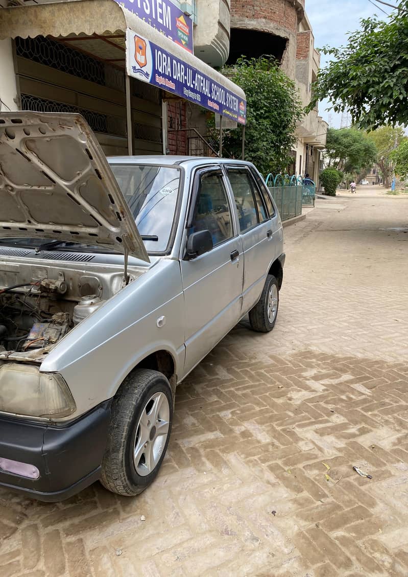 Mehran vx 2005 model 4