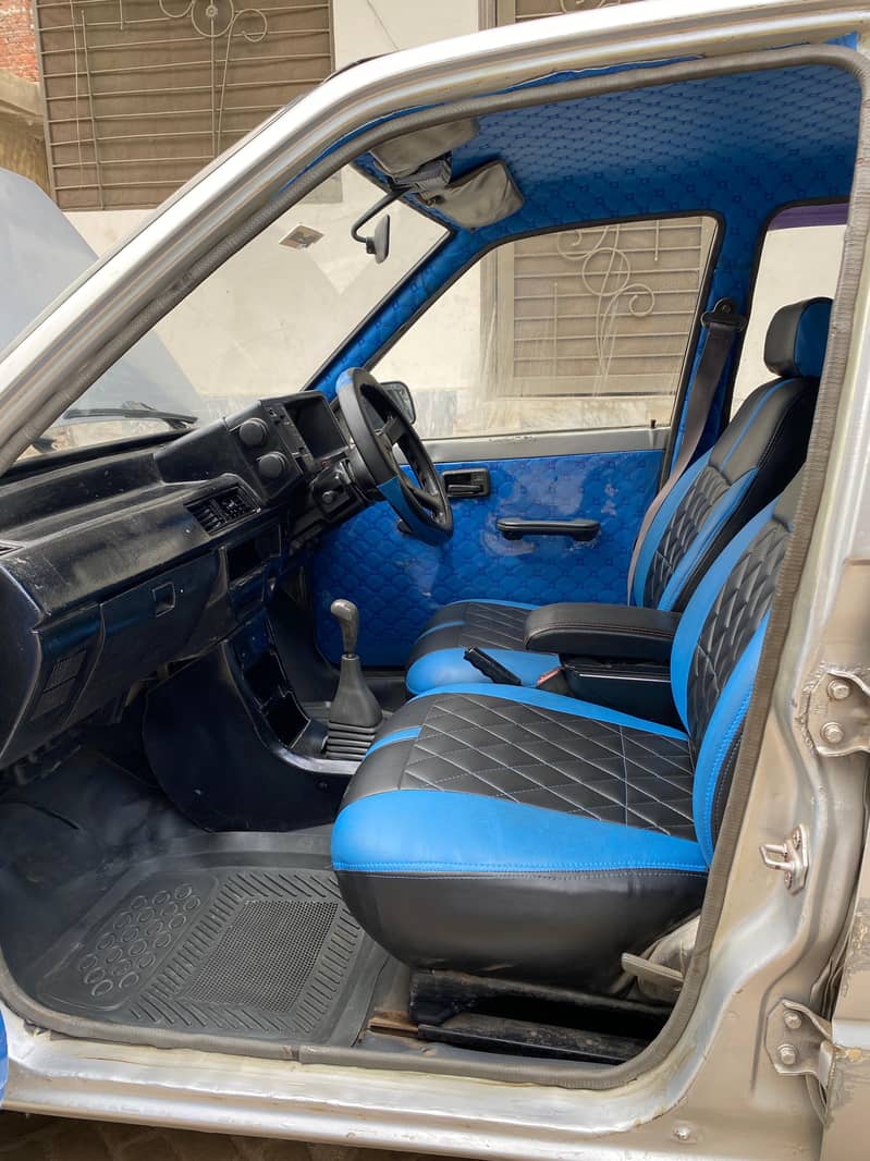 Mehran vx 2005 model 5