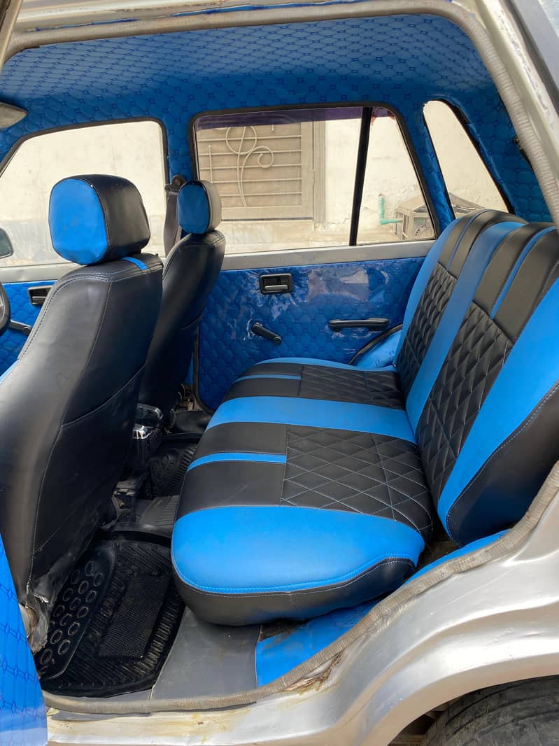 Mehran vx 2005 model 6